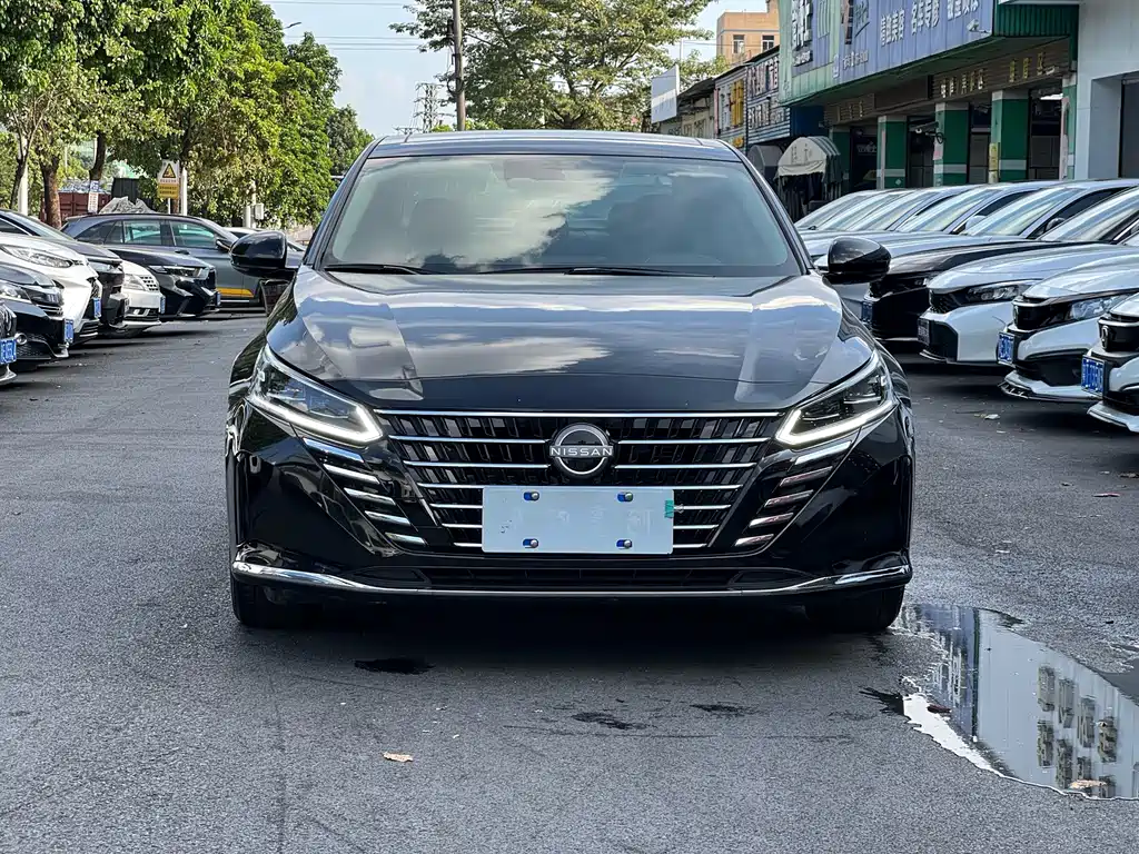 Nissan Teana — фото 2