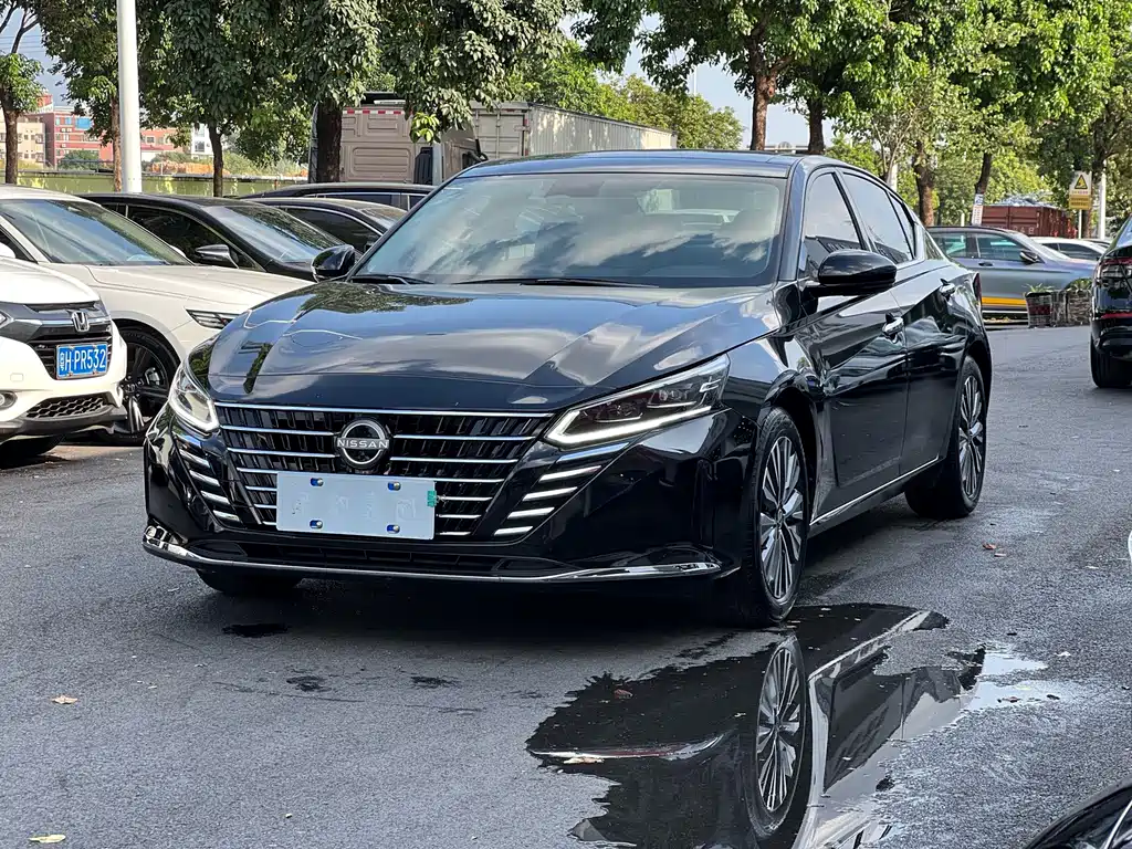 Nissan Teana — фото 3