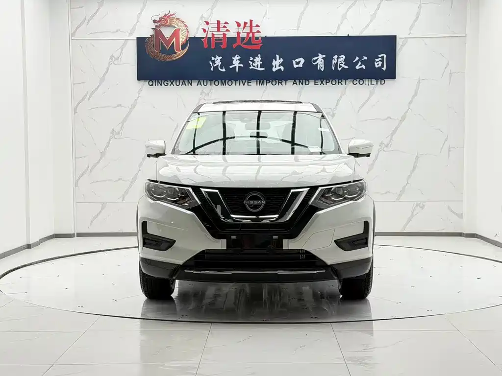Nissan X-Trail — фото 2