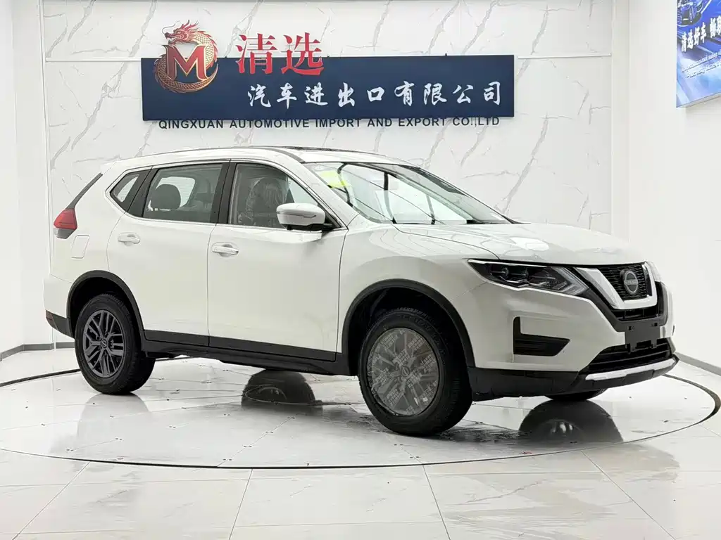 Nissan X-Trail — фото 3
