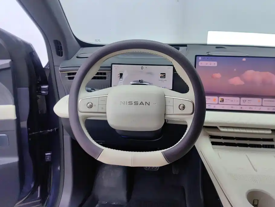 Nissan NX8 — фото 15