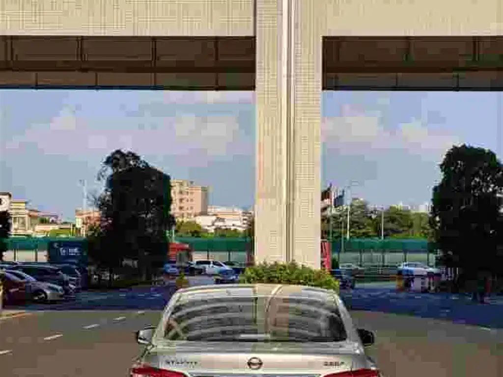 Nissan Sylphy — фото 5