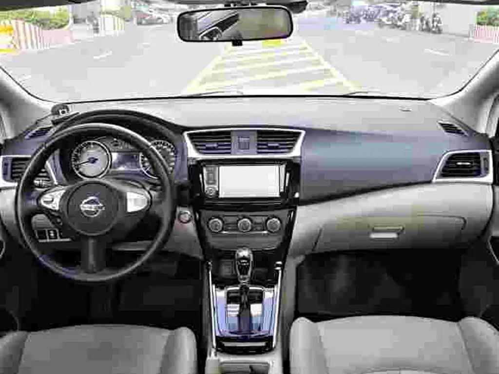 Nissan Sylphy — фото 6