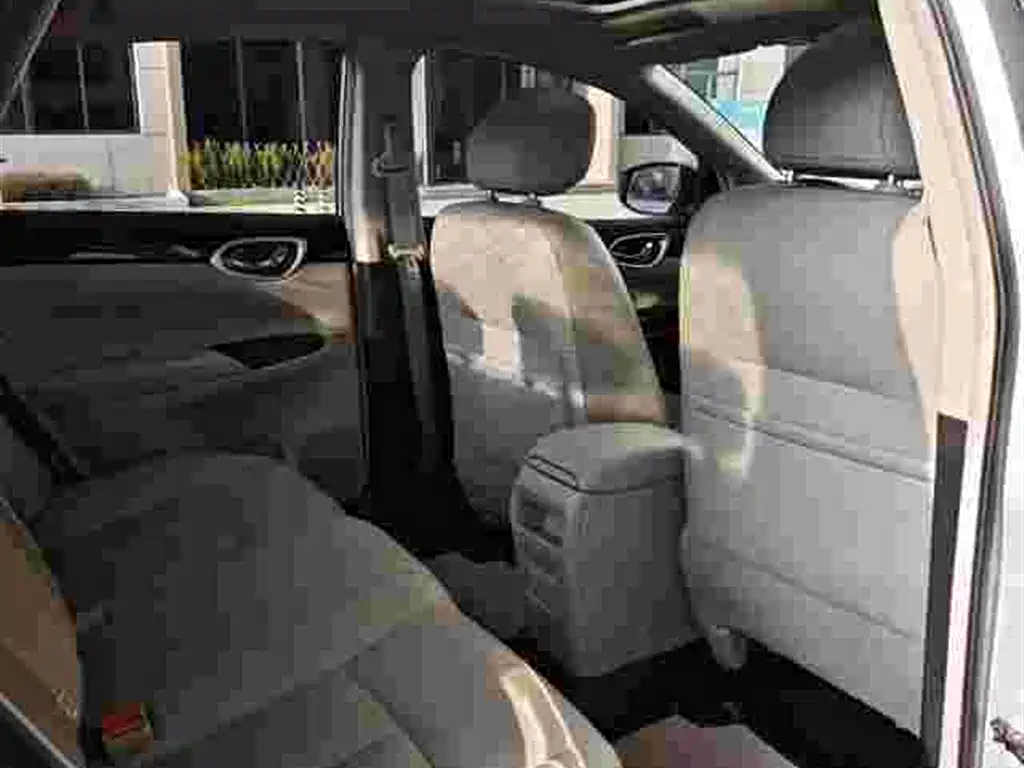 Nissan Sylphy — фото 7