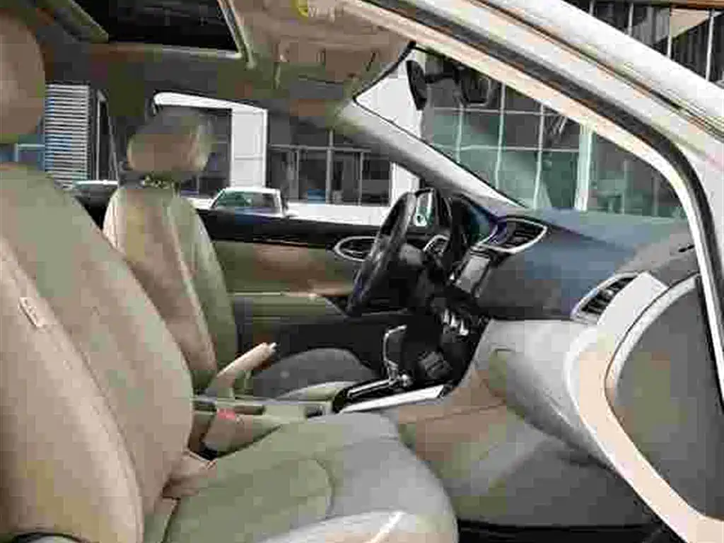Nissan Sylphy — фото 8