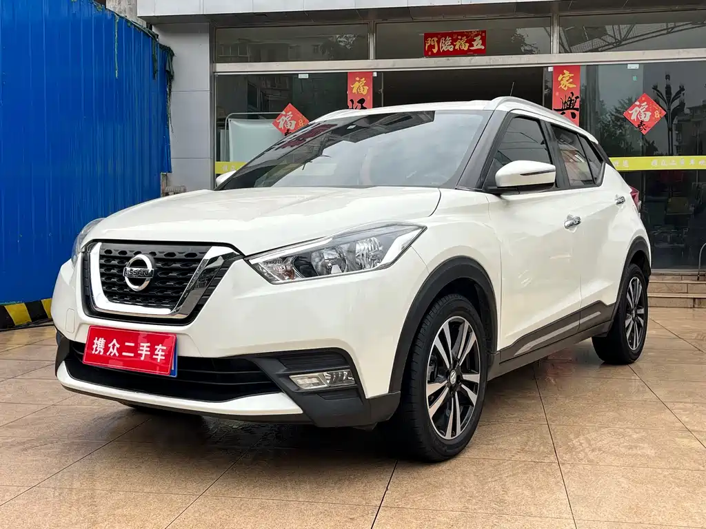 Nissan Kicks — фото 2