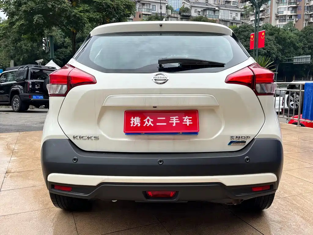 Nissan Kicks — фото 13