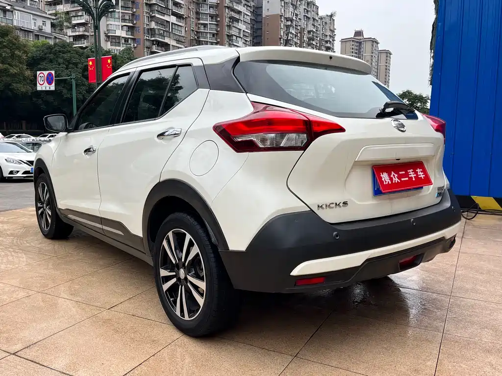 Nissan Kicks — фото 14