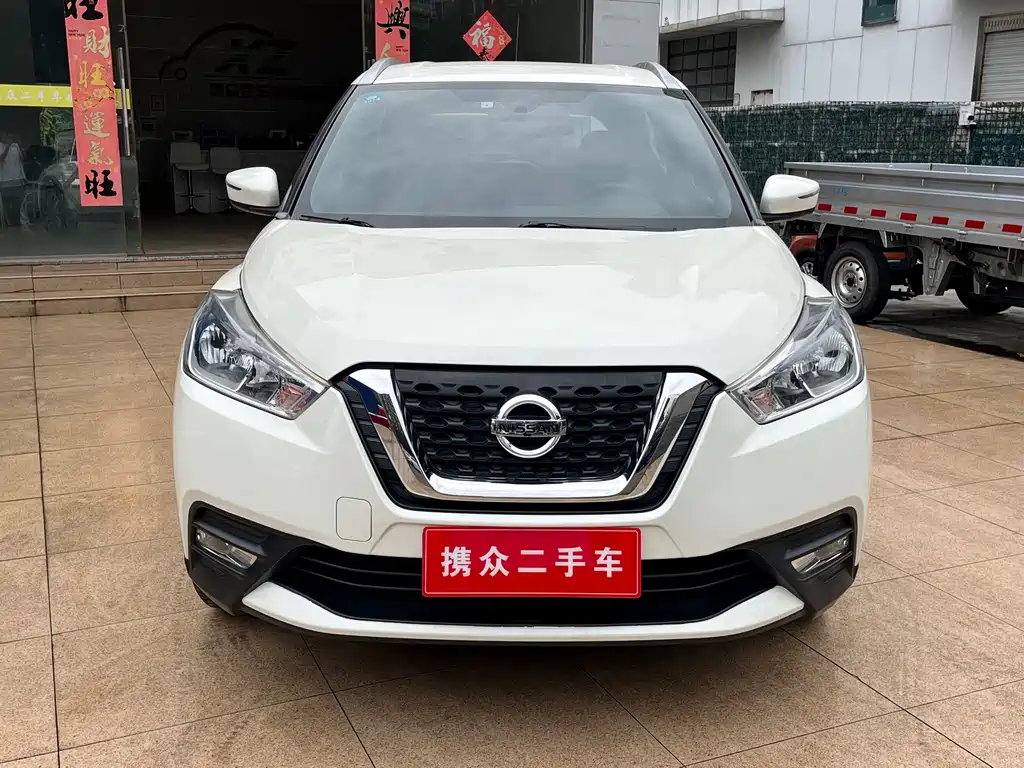 Nissan Kicks — фото 3