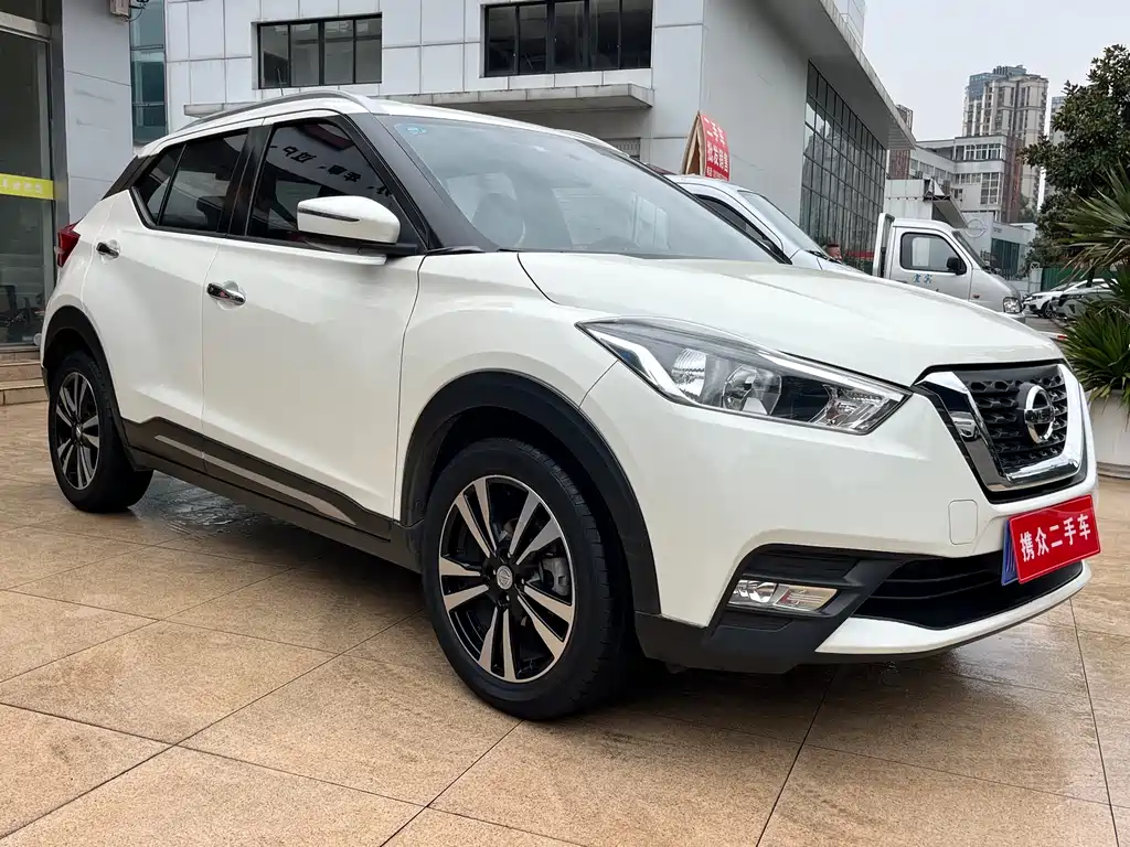 Nissan Kicks — фото 4