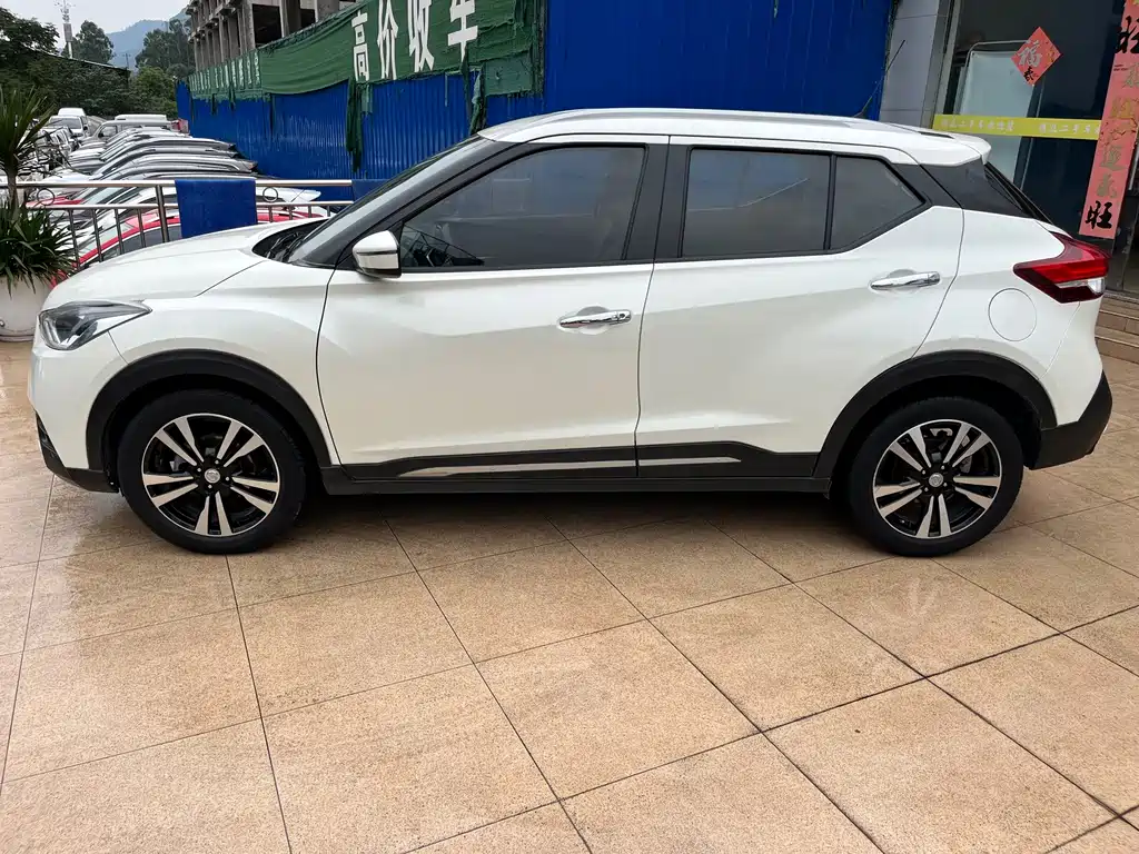 Nissan Kicks — фото 5