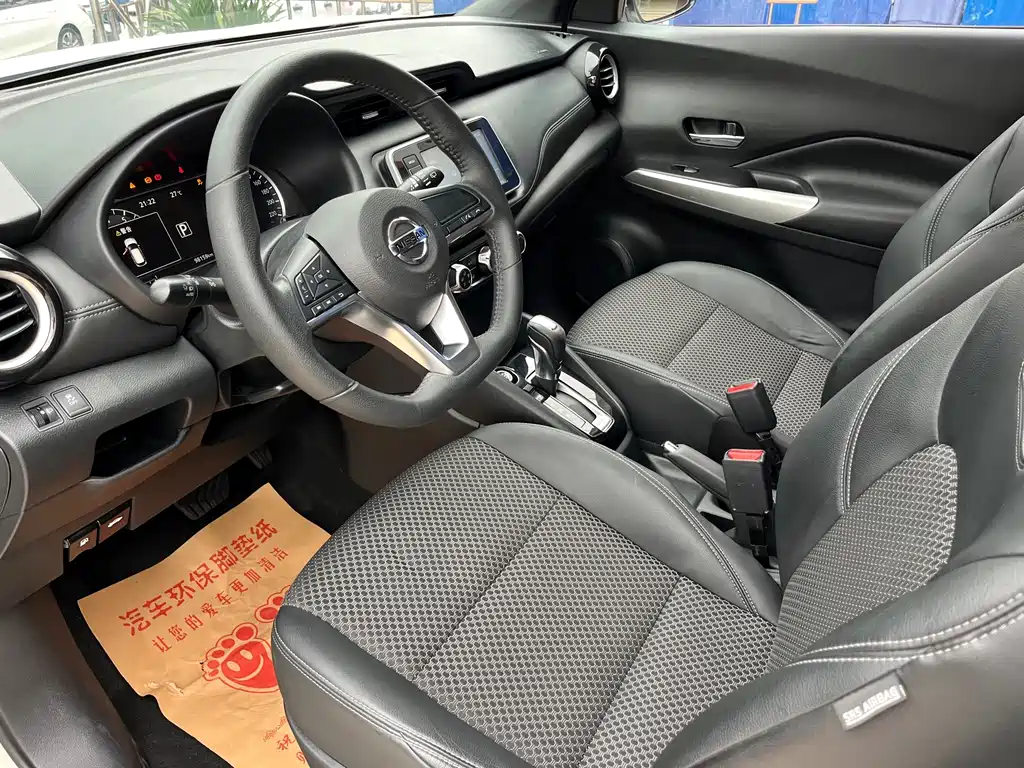 Nissan Kicks — фото 6