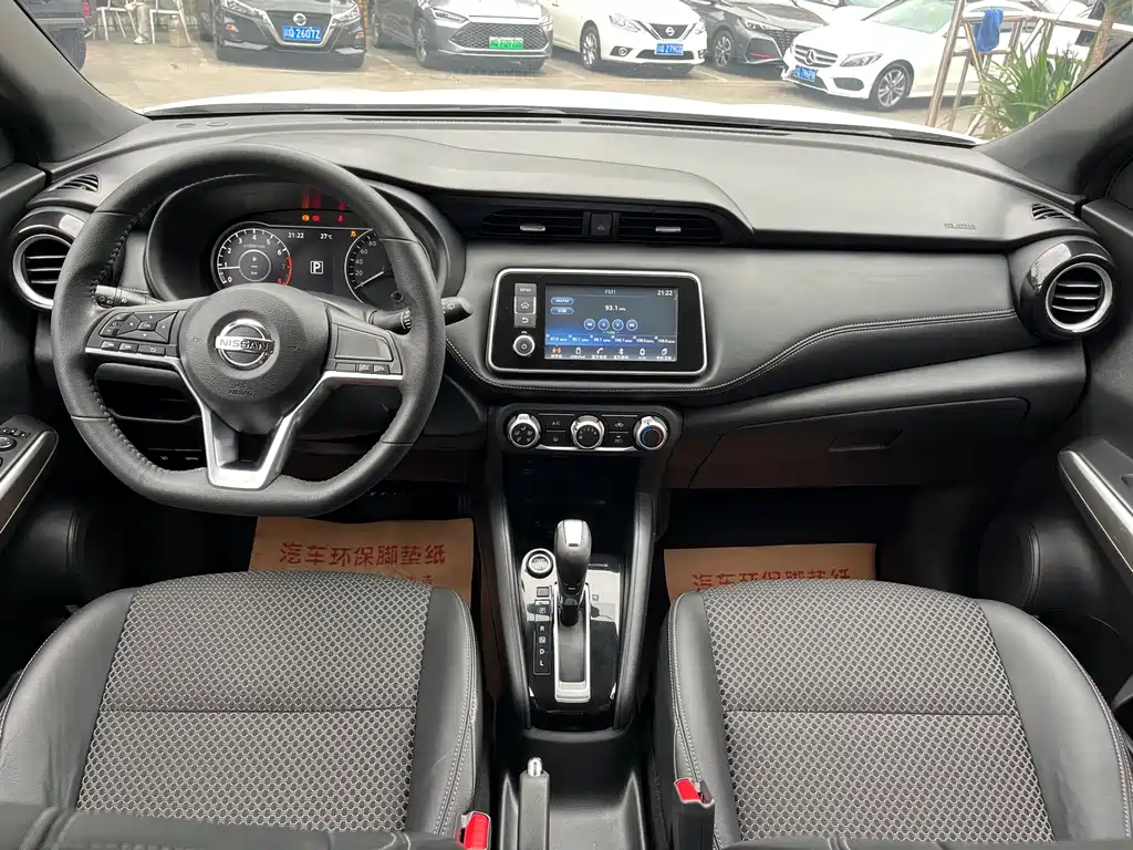 Nissan Kicks — фото 9