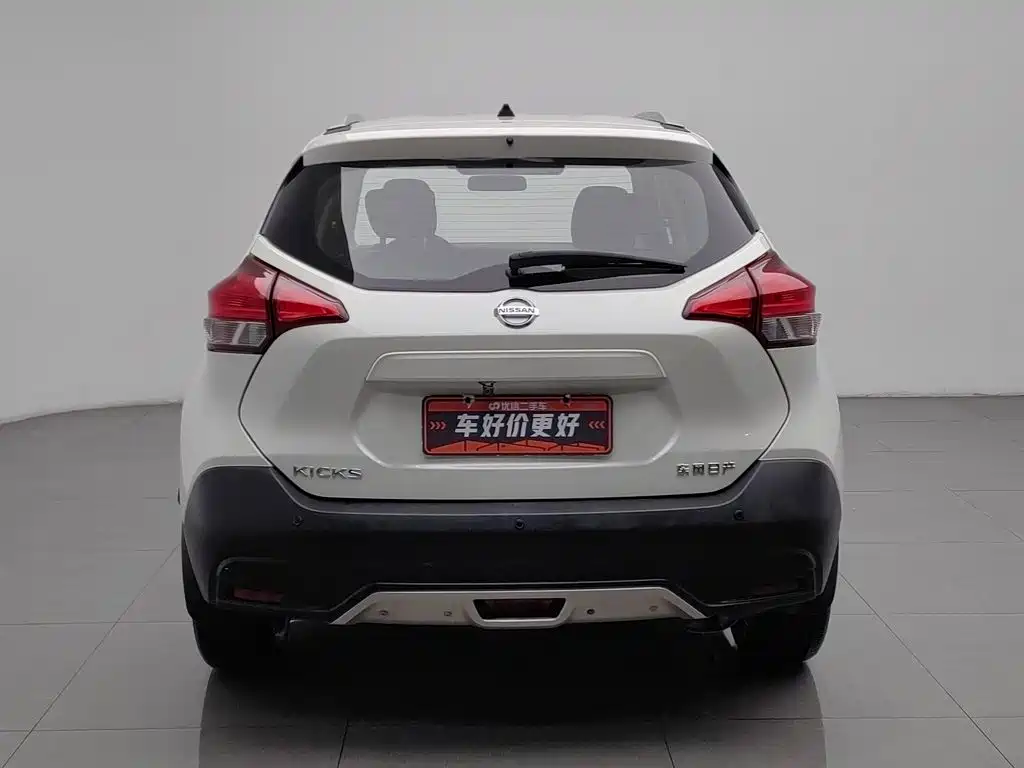 Nissan Kicks — фото 4