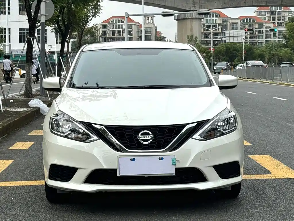 Nissan Sylphy — фото 2
