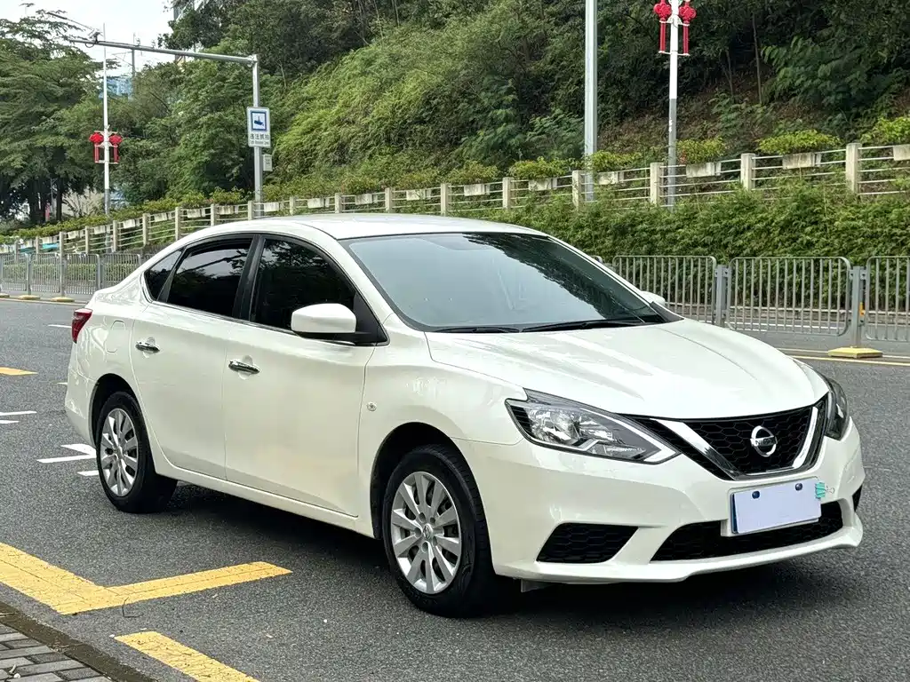 Nissan Sylphy — фото 3