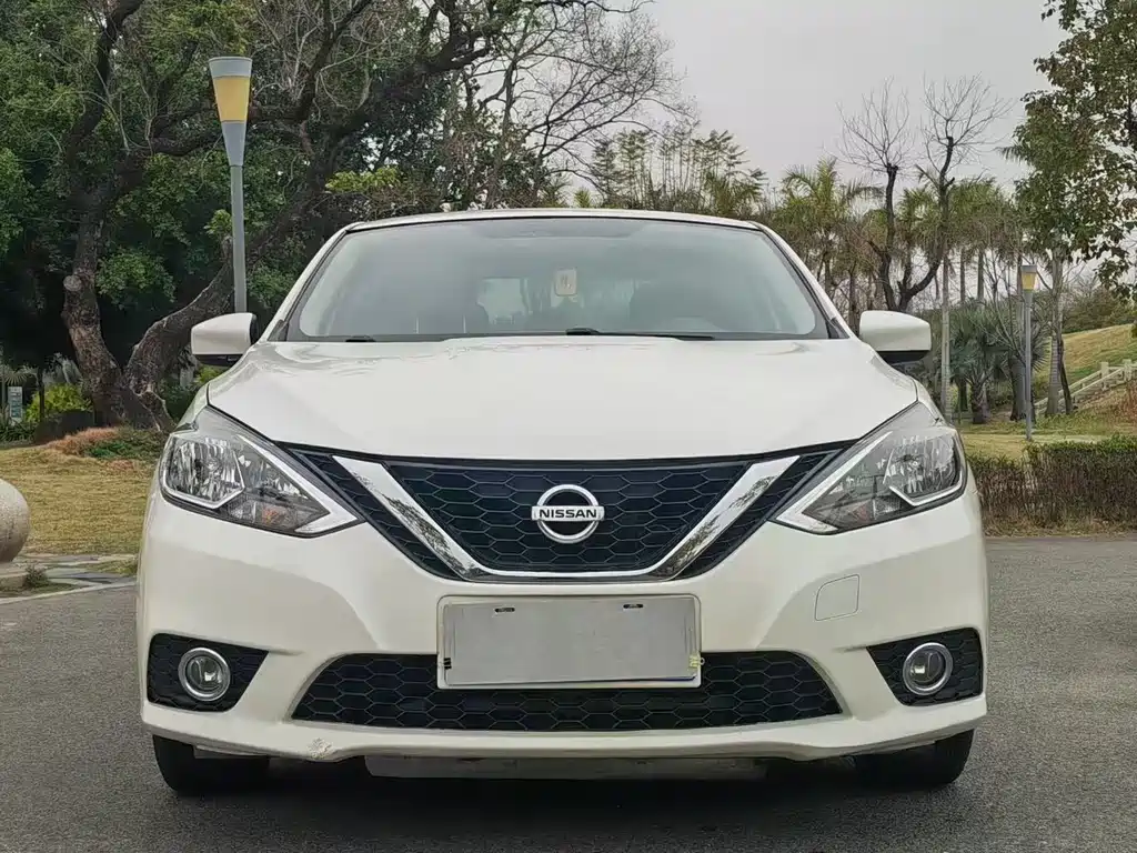 Nissan Sylphy — фото 2