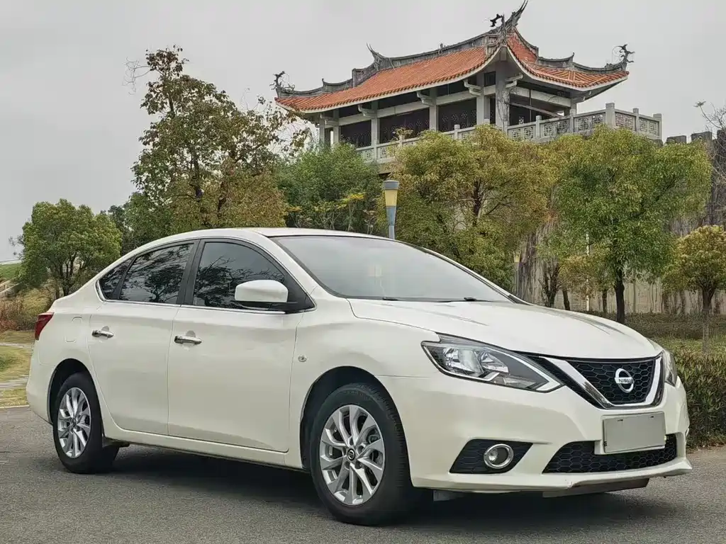 Nissan Sylphy — фото 3