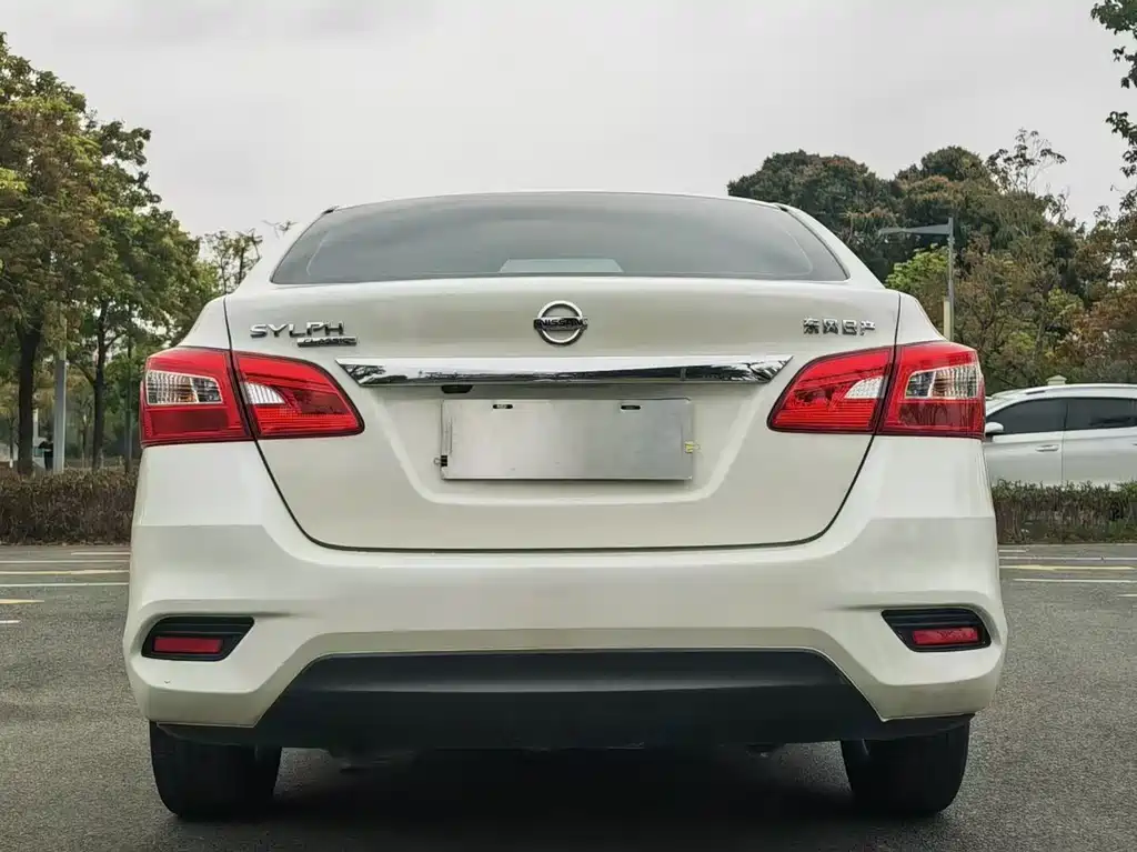Nissan Sylphy — фото 8