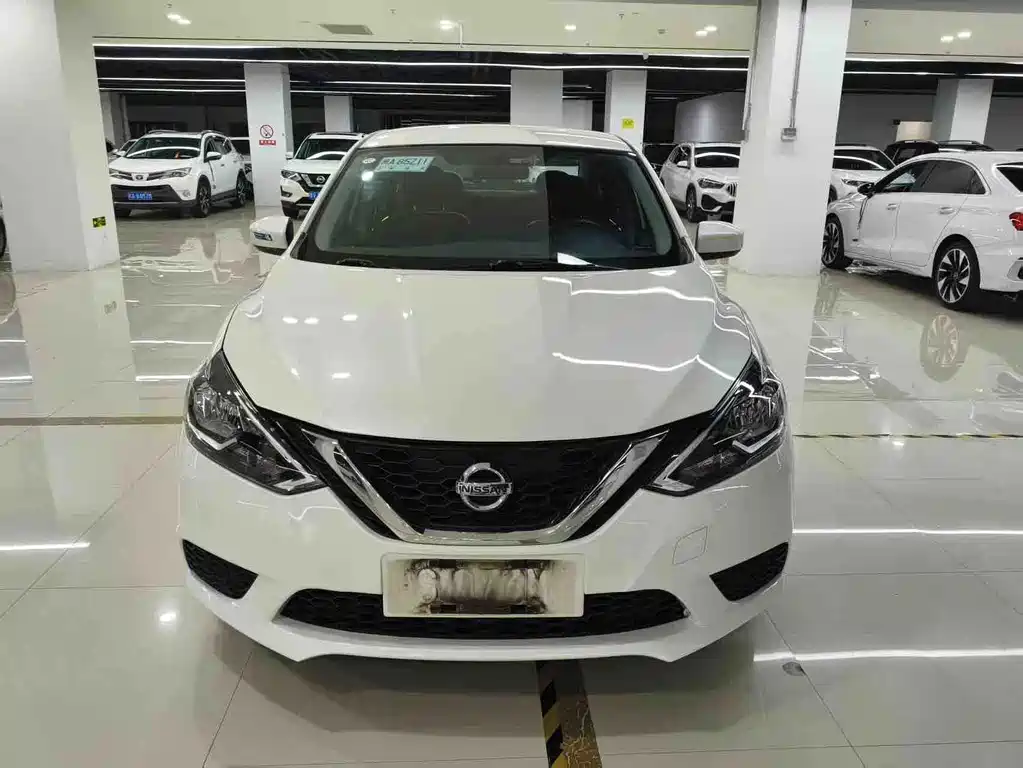 Nissan Sylphy — фото 2