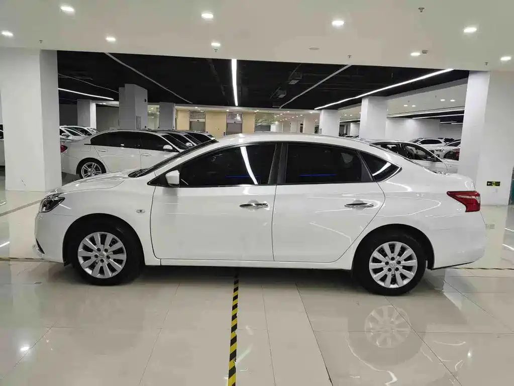 Nissan Sylphy — фото 3