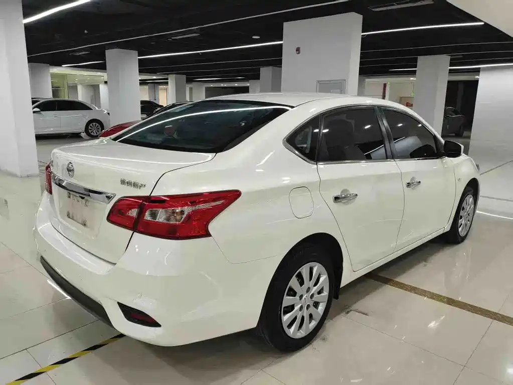 Nissan Sylphy — фото 5