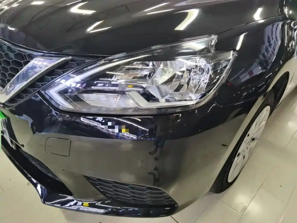 Nissan Sylphy — фото 24