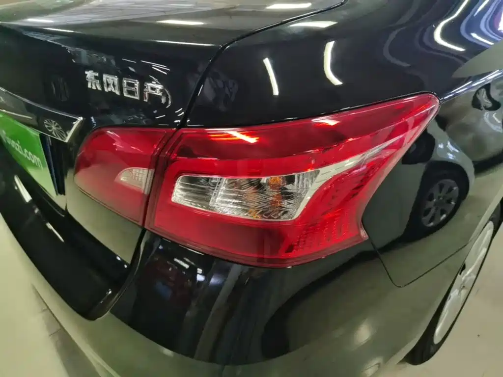 Nissan Sylphy — фото 8