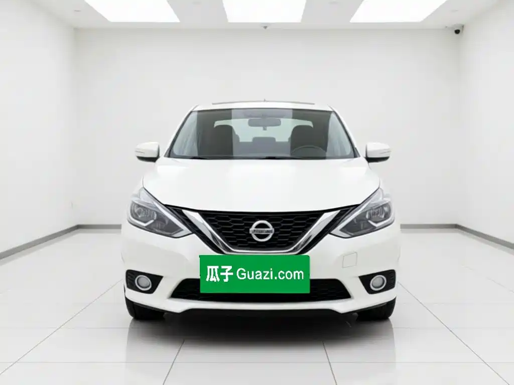 Nissan Sylphy — фото 2
