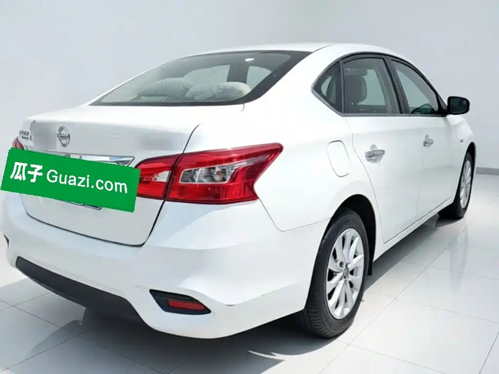 Nissan Sylphy — фото 4