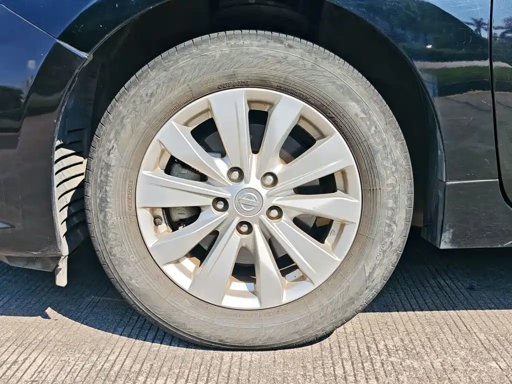 Nissan Teana — фото 17