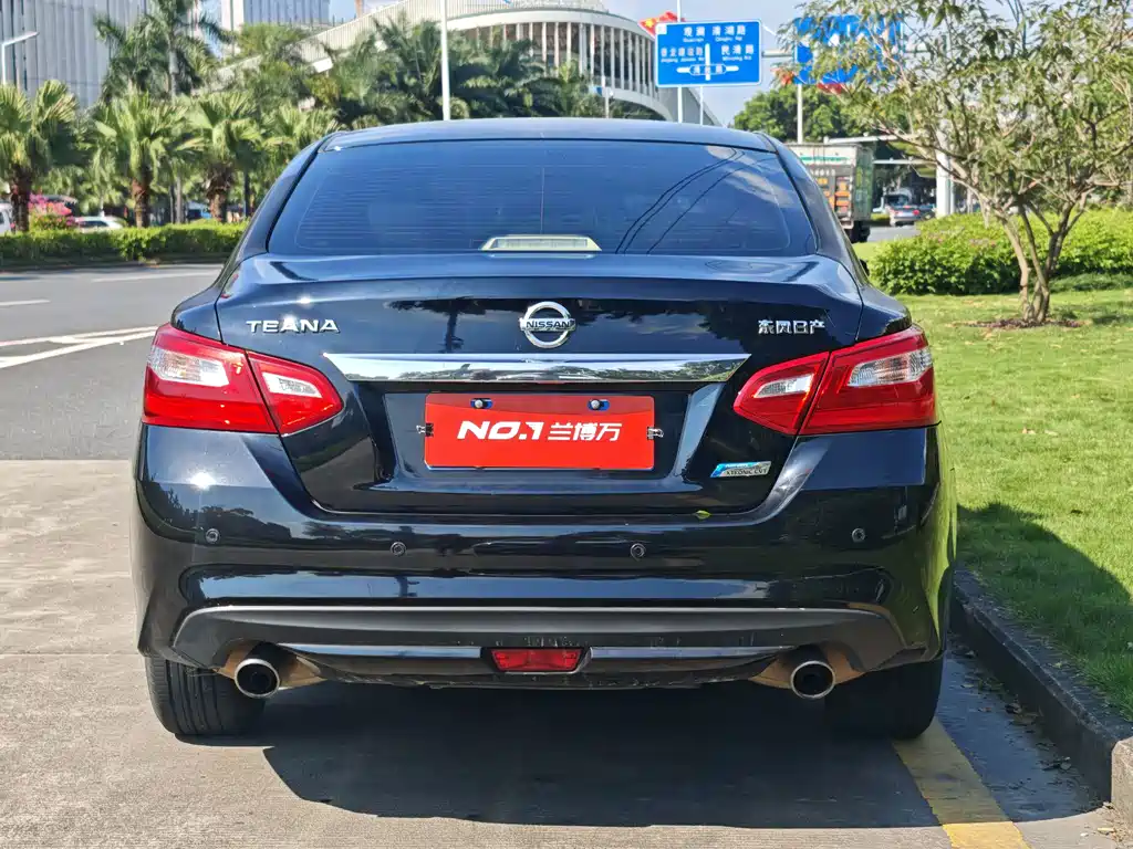 Nissan Teana — фото 6