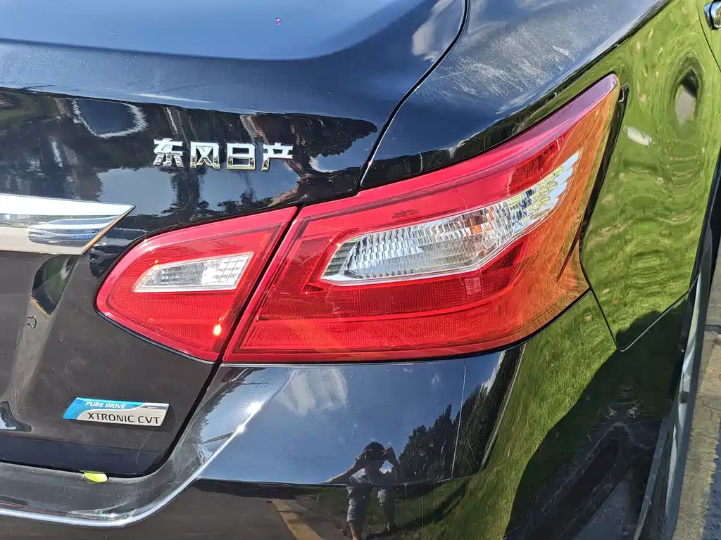 Nissan Teana — фото 8