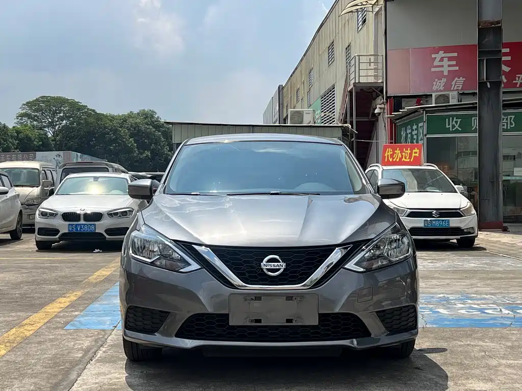Nissan Sylphy — фото 2