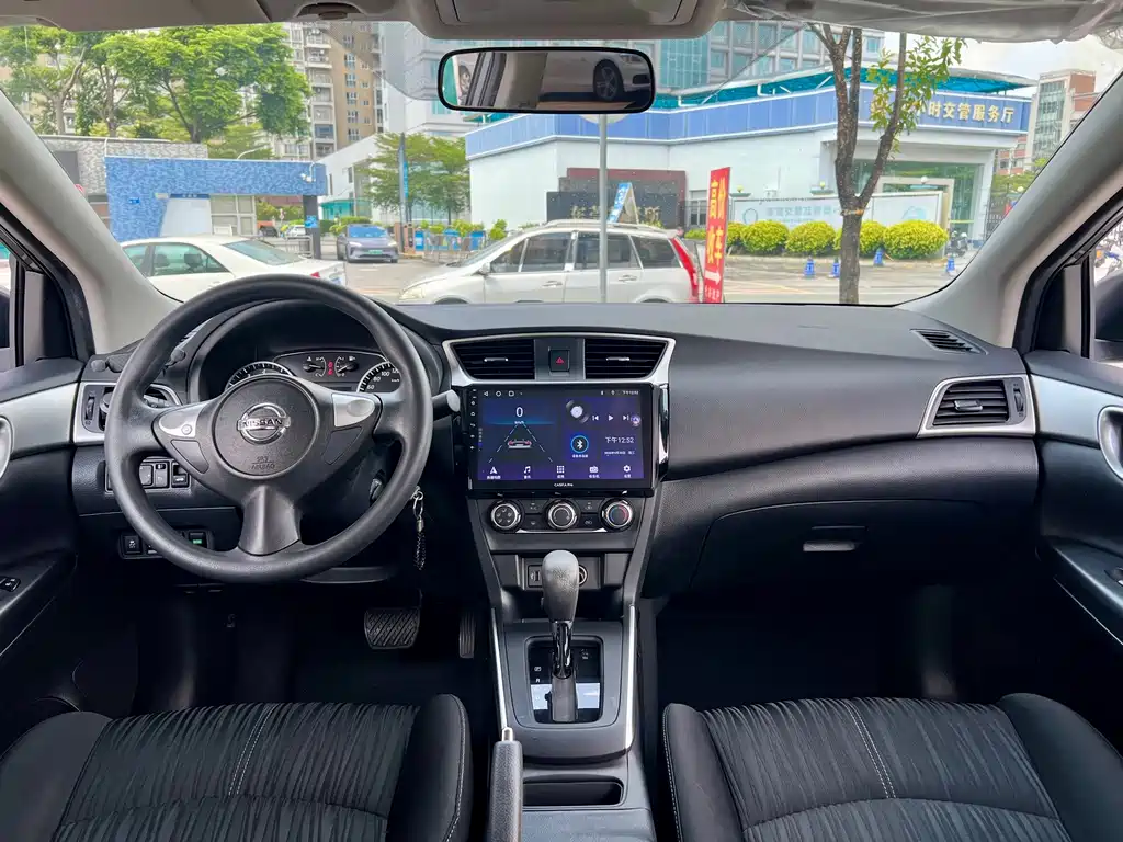 Nissan Sylphy — фото 10