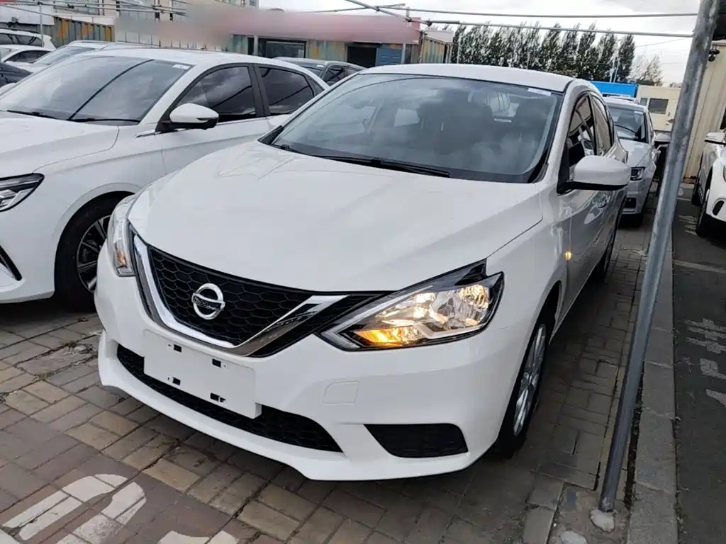 Nissan Sylphy — фото 2
