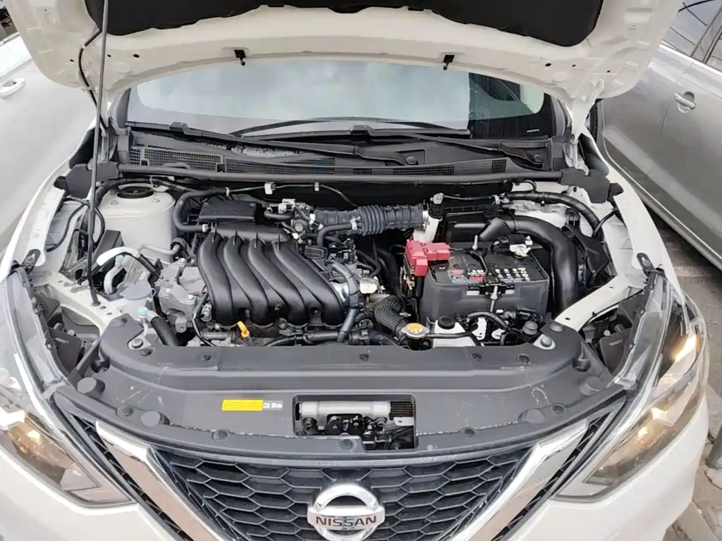 Nissan Sylphy — фото 20