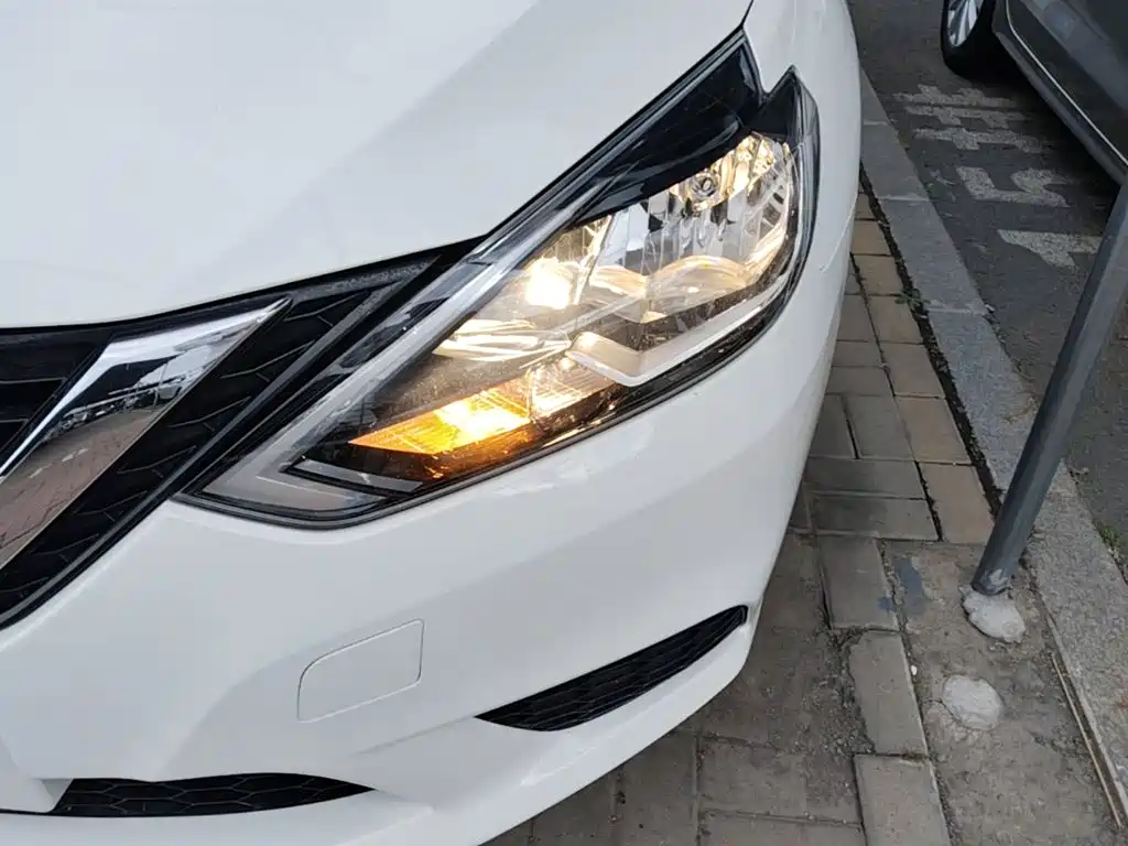 Nissan Sylphy — фото 24