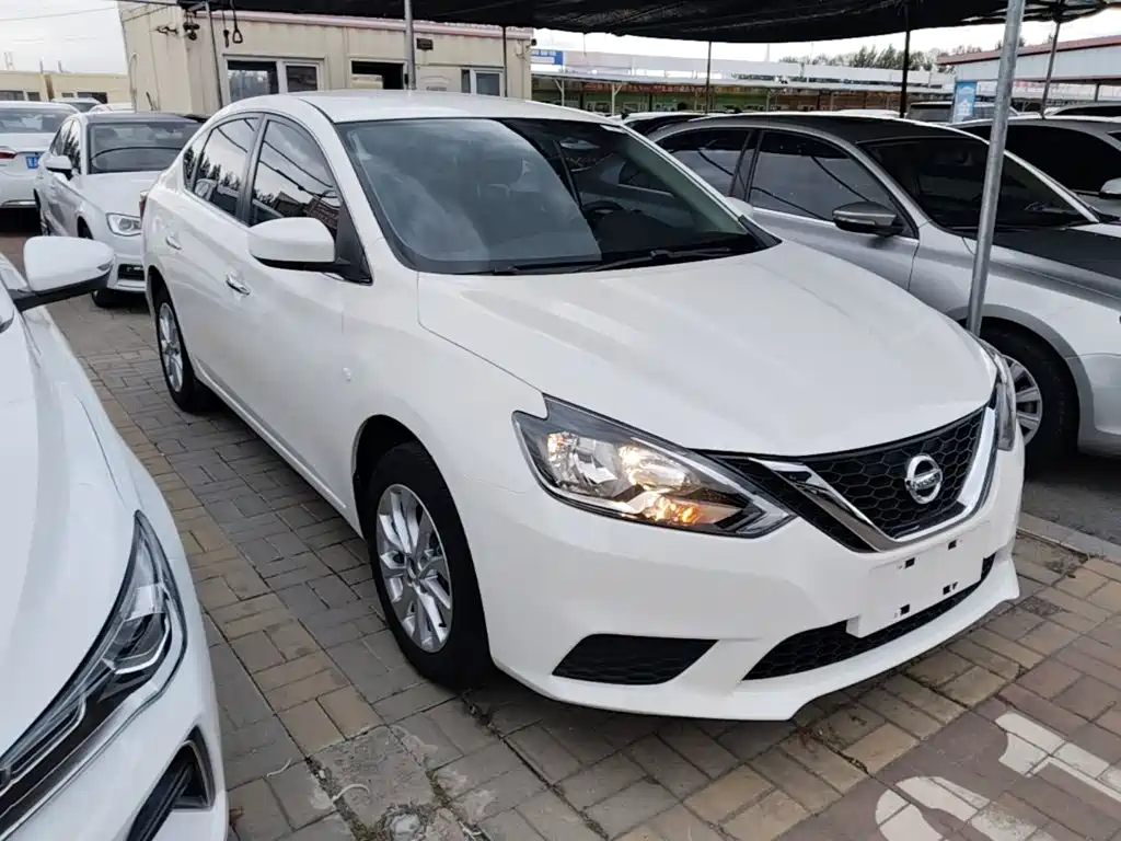 Nissan Sylphy — фото 4