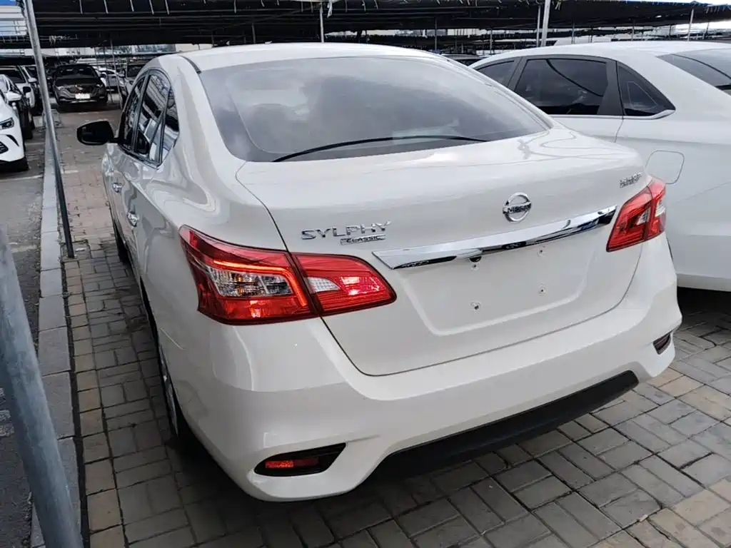 Nissan Sylphy — фото 5
