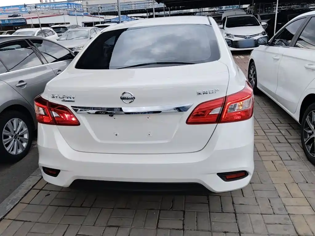Nissan Sylphy — фото 6