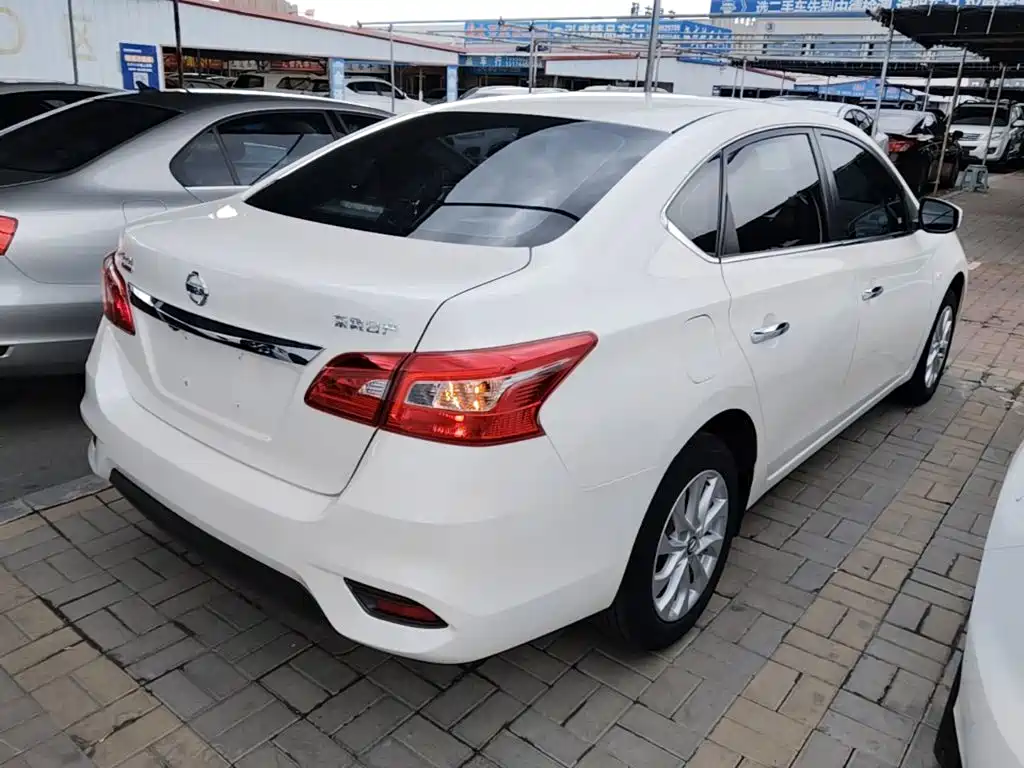 Nissan Sylphy — фото 7