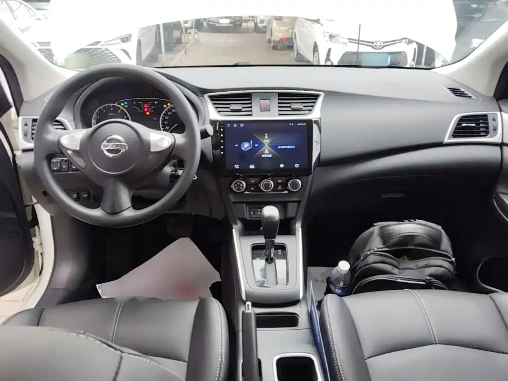 Nissan Sylphy — фото 10