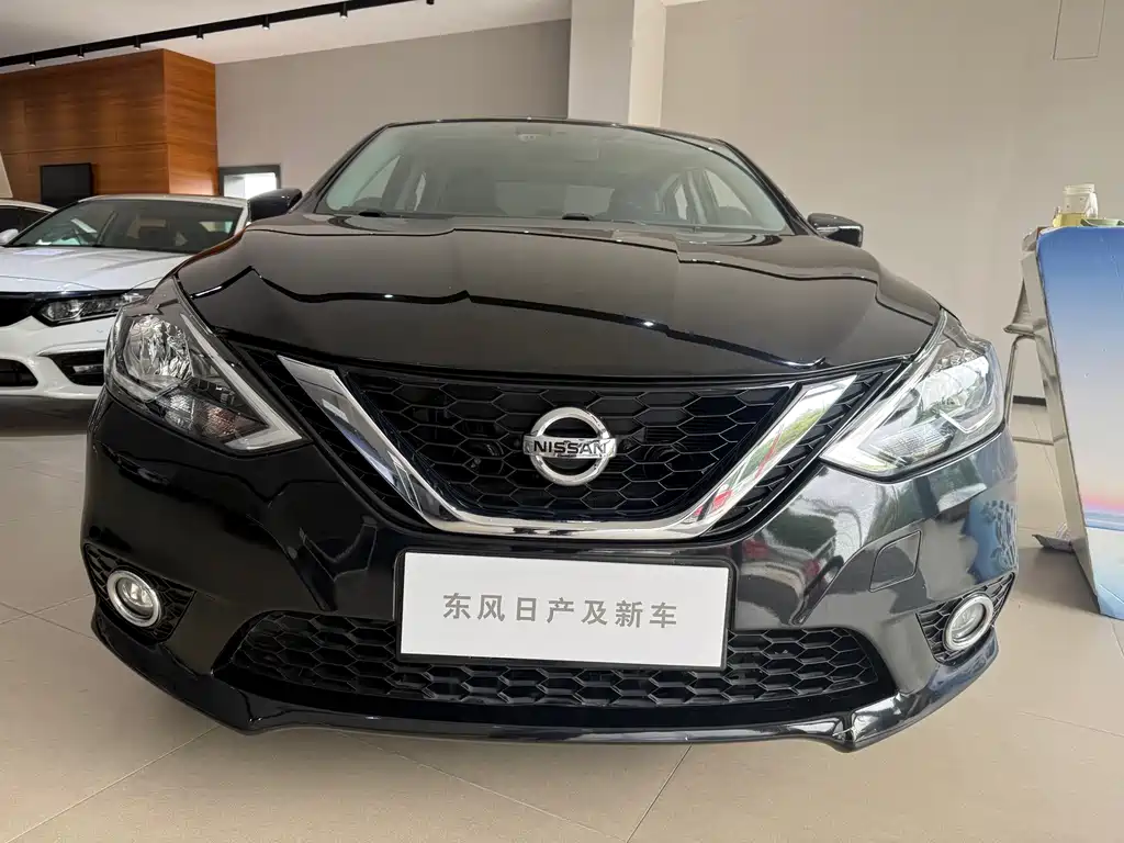 Nissan Sylphy — фото 2