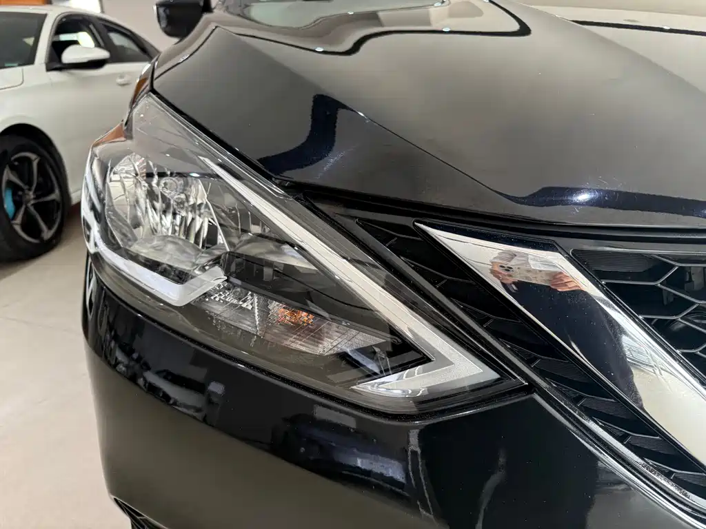 Nissan Sylphy — фото 17