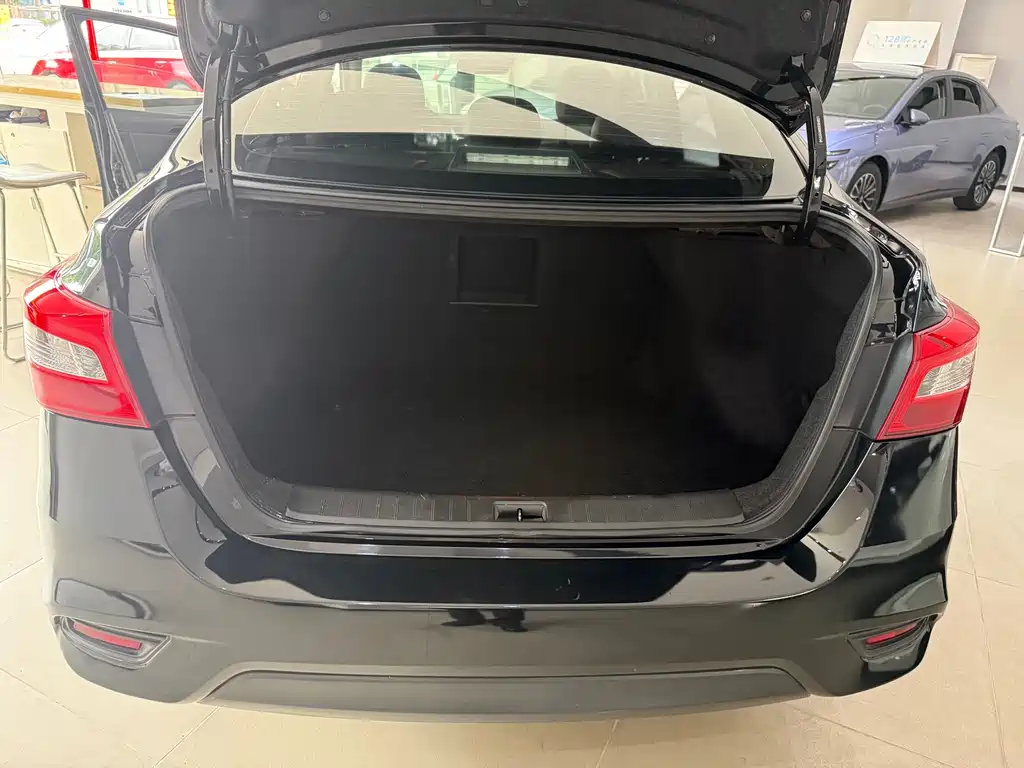 Nissan Sylphy — фото 10