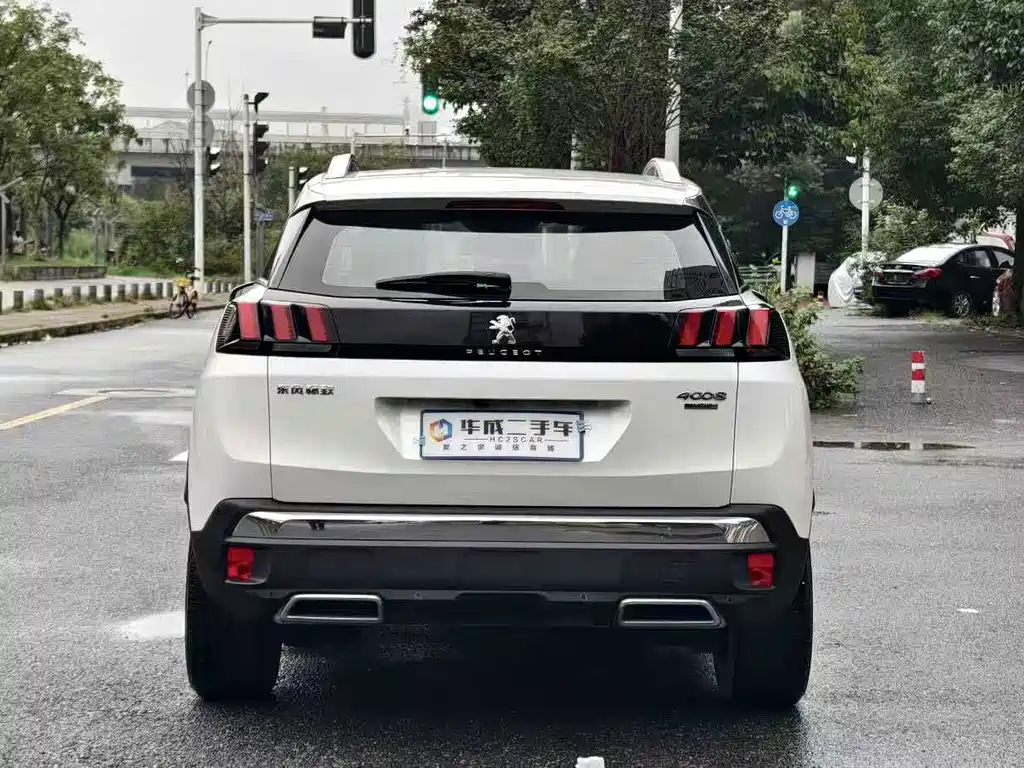 Peugeot 4008 — фото 4