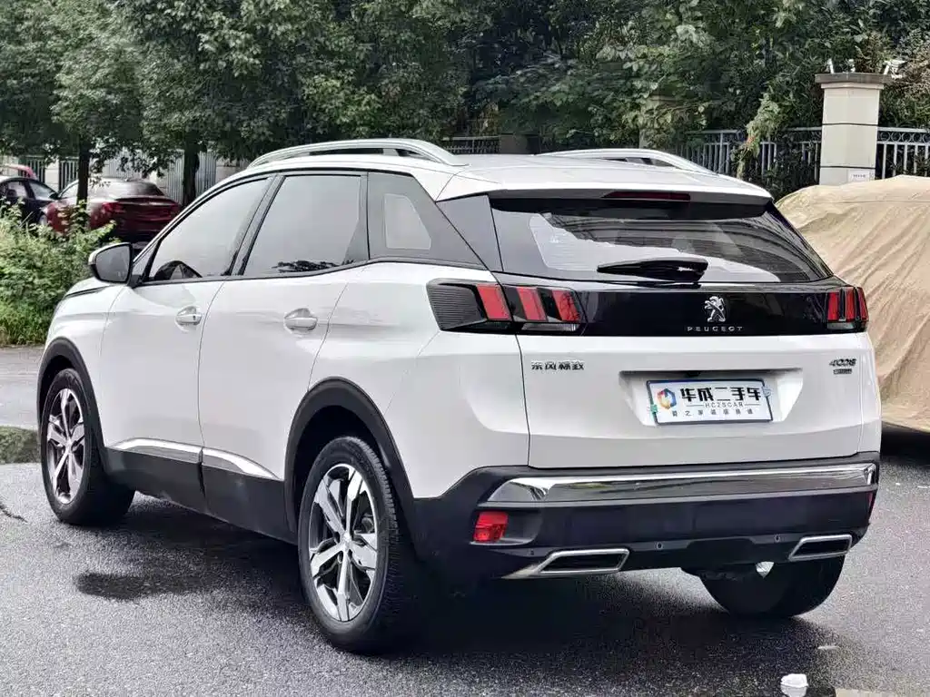 Peugeot 4008 — фото 6
