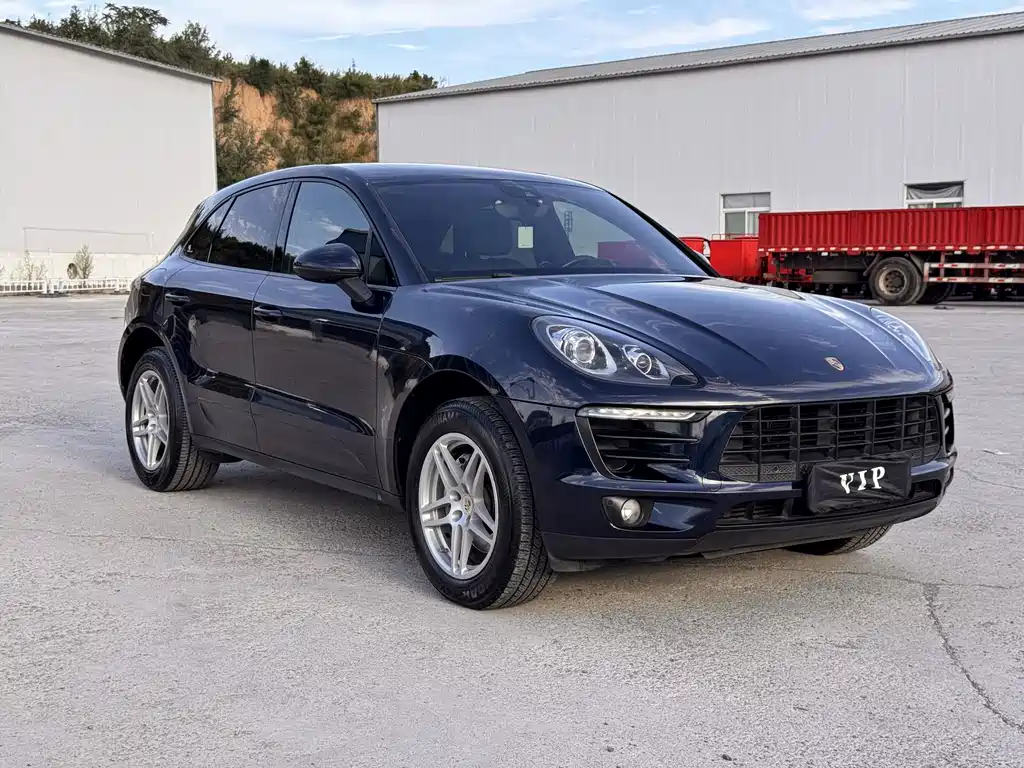Porsche Macan — фото 3