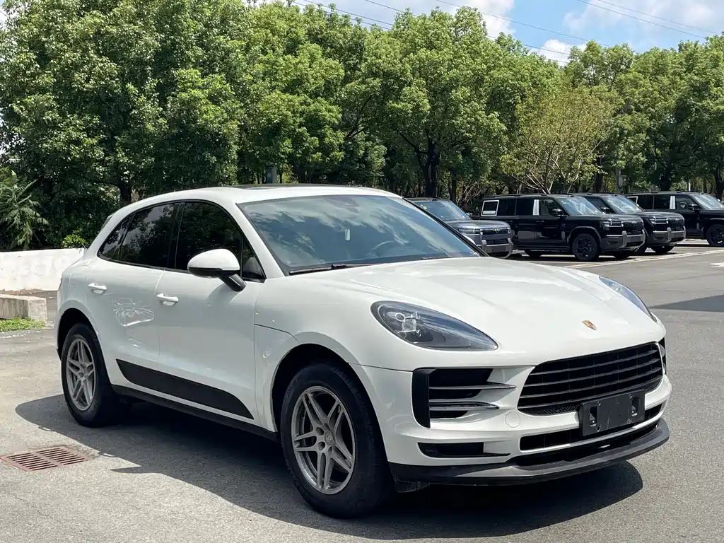 Porsche Macan — фото 3